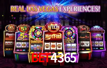 Bonus na Cassino Online BET4365