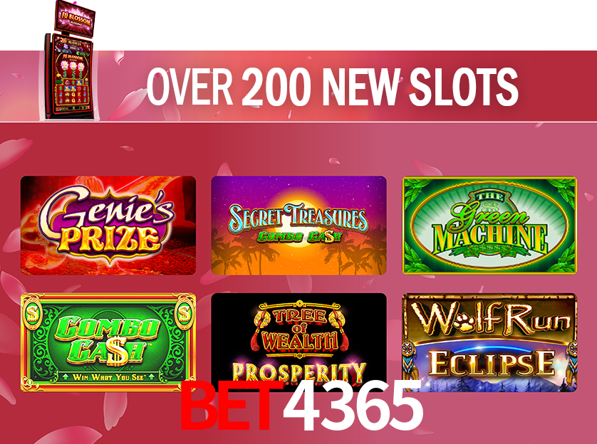 Cassino Online Seguro BET4365